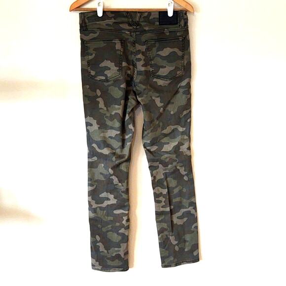 Volcom super stoned skinny jeans camouflage size 30 - Picture 3 of 7